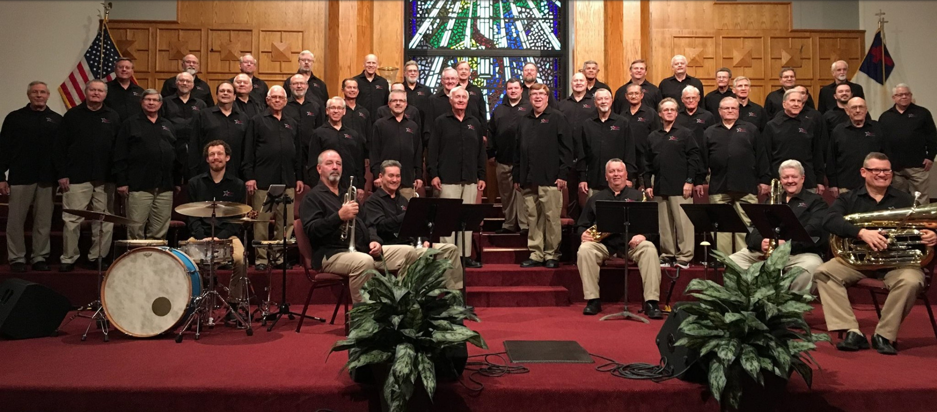 "Psalms 47 - NASB) 6 Sing praises to God, sing praises; Sing praises to our King, sing praises. "